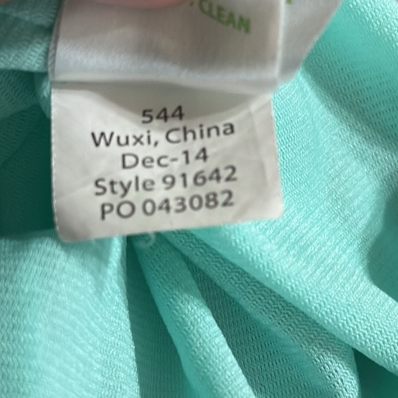 LILLY PULITZER Briella Multi In The‎ Vias Posh Ponte Fit & Flare Dress size M - Picture 11 of 14